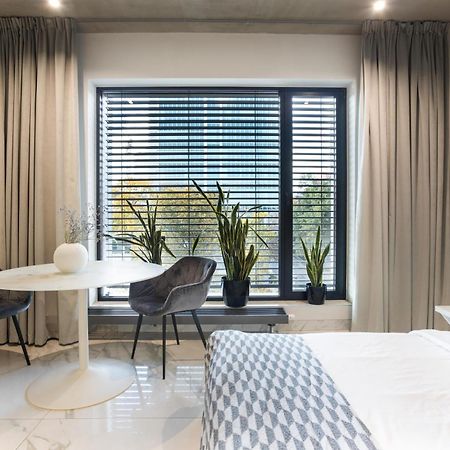 Centro Design Apartments - Polwiejska Poznan Dış mekan fotoğraf