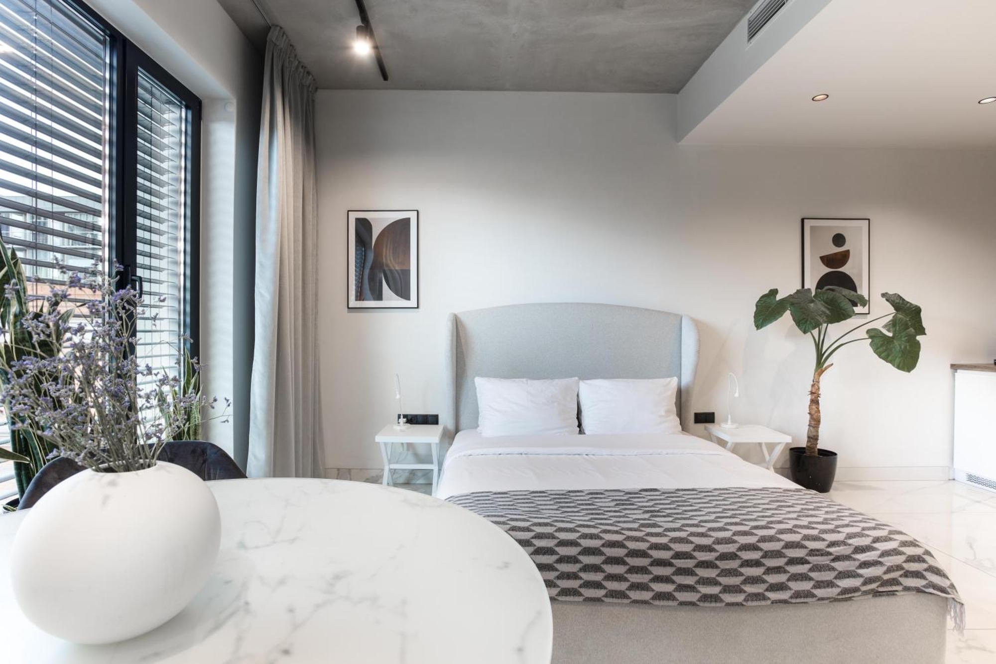 Centro Design Apartments - Polwiejska Poznan Dış mekan fotoğraf