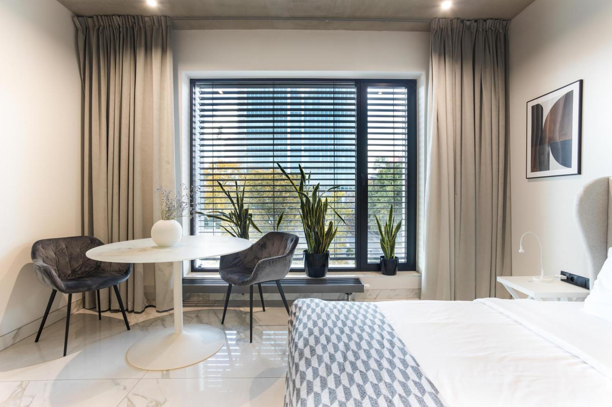 Centro Design Apartments - Polwiejska Poznan Dış mekan fotoğraf