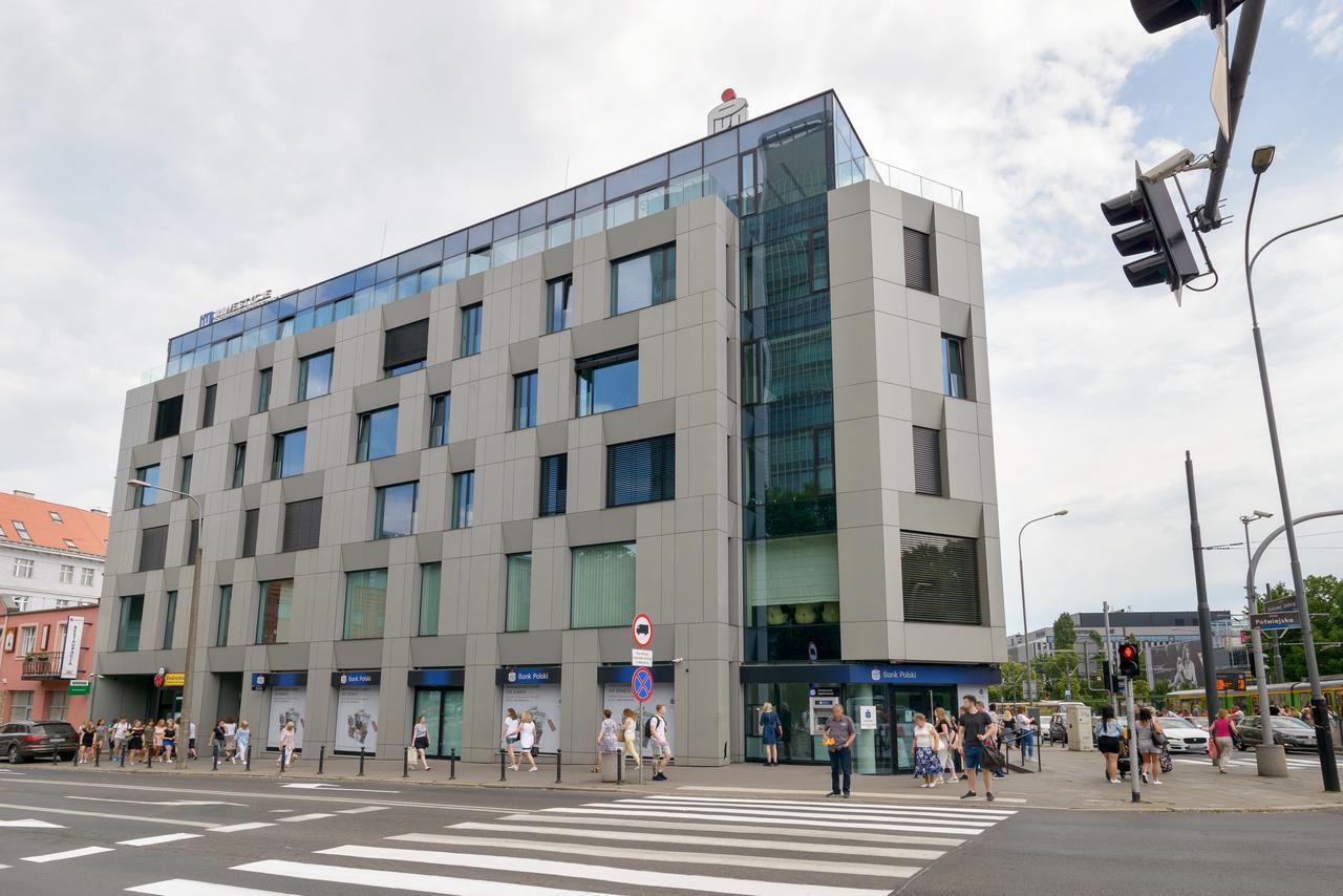Centro Design Apartments - Polwiejska Poznan Dış mekan fotoğraf