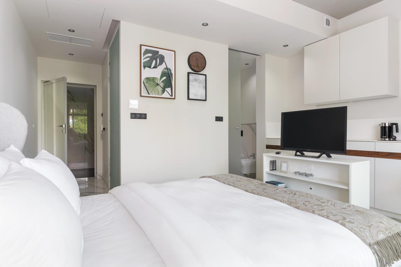 Centro Design Apartments - Polwiejska Poznan Dış mekan fotoğraf