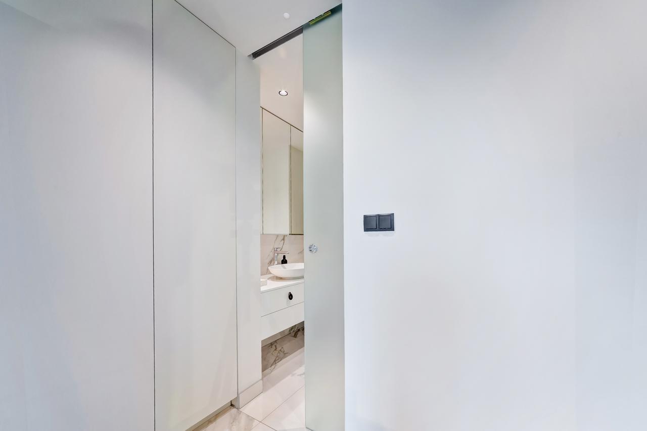 Centro Design Apartments - Polwiejska Poznan Dış mekan fotoğraf