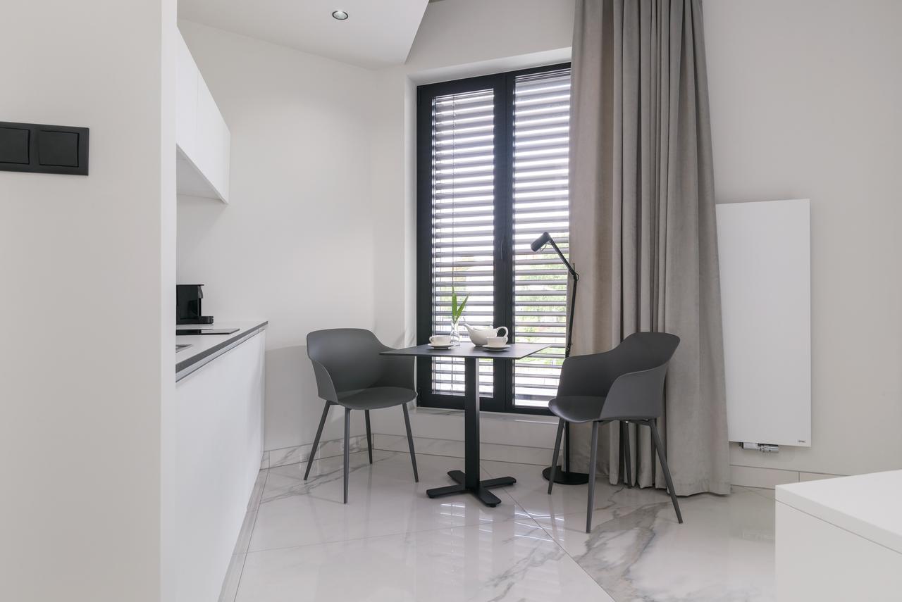 Centro Design Apartments - Polwiejska Poznan Dış mekan fotoğraf