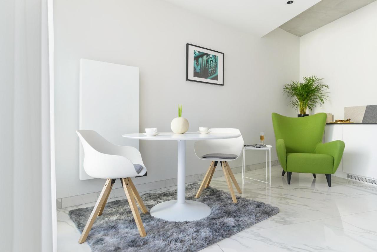 Centro Design Apartments - Polwiejska Poznan Dış mekan fotoğraf