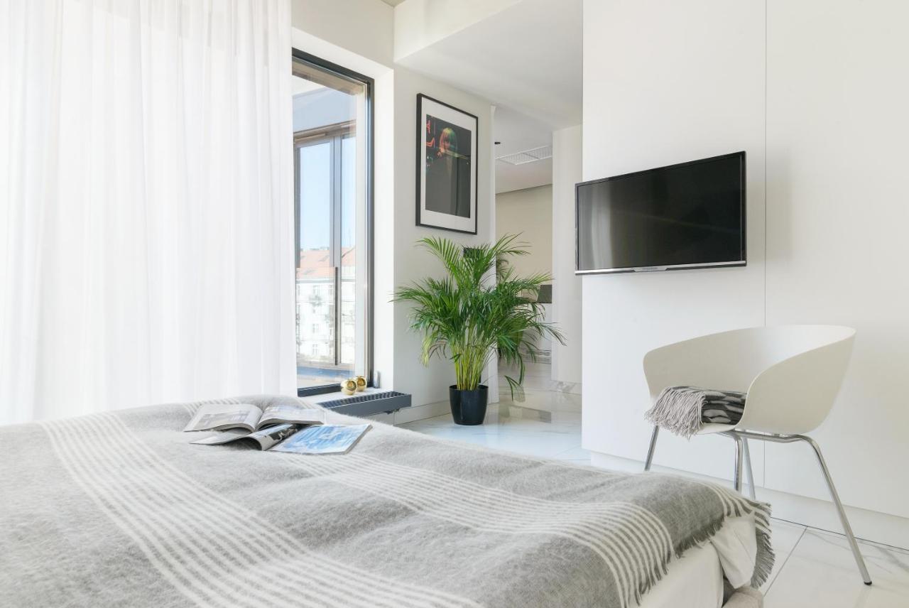 Centro Design Apartments - Polwiejska Poznan Dış mekan fotoğraf