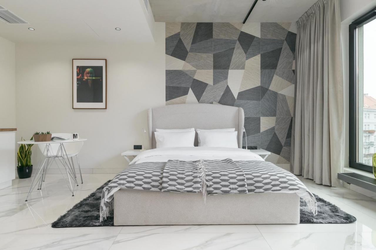 Centro Design Apartments - Polwiejska Poznan Dış mekan fotoğraf