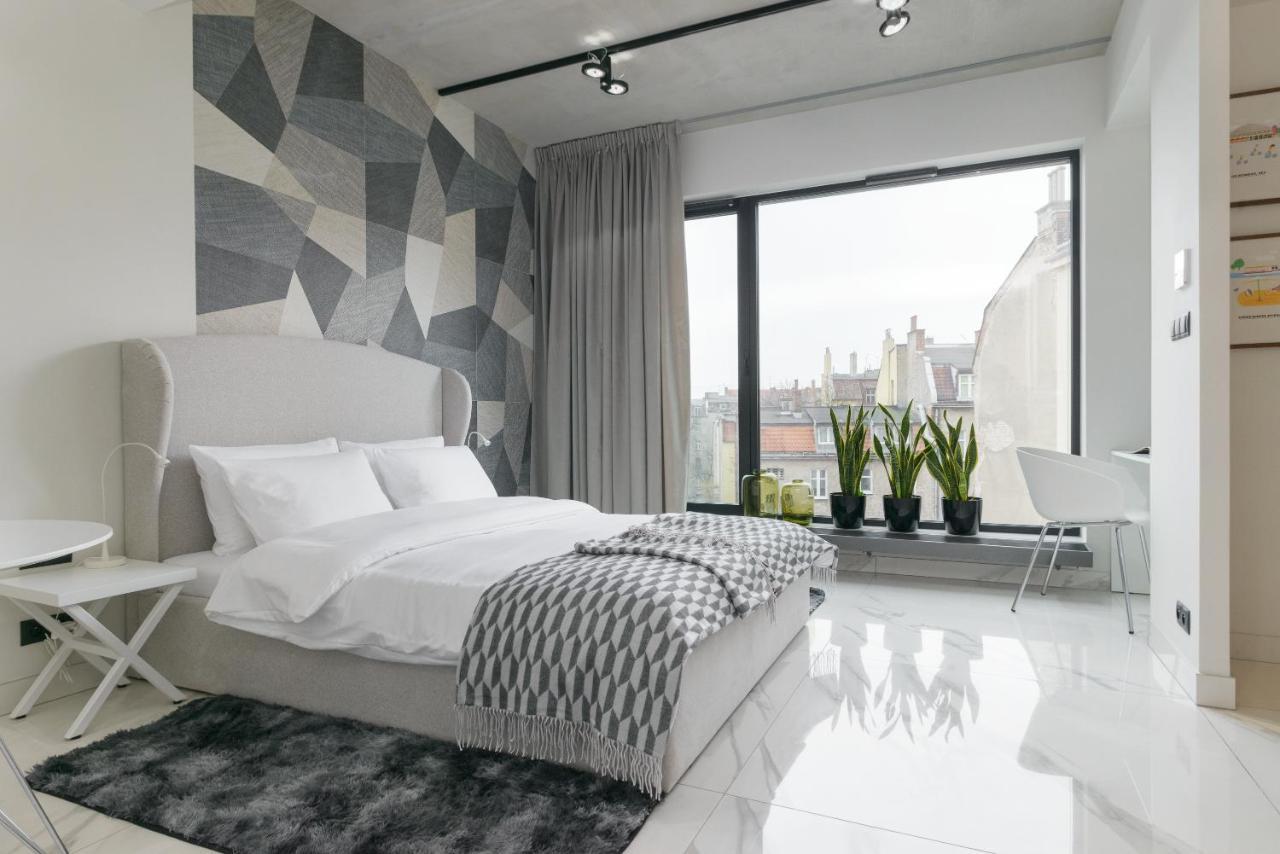 Centro Design Apartments - Polwiejska Poznan Dış mekan fotoğraf