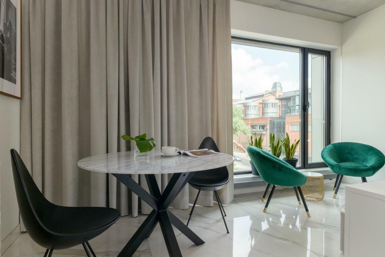 Centro Design Apartments - Polwiejska Poznan Dış mekan fotoğraf
