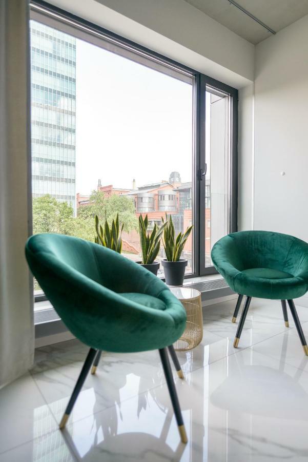 Centro Design Apartments - Polwiejska Poznan Dış mekan fotoğraf