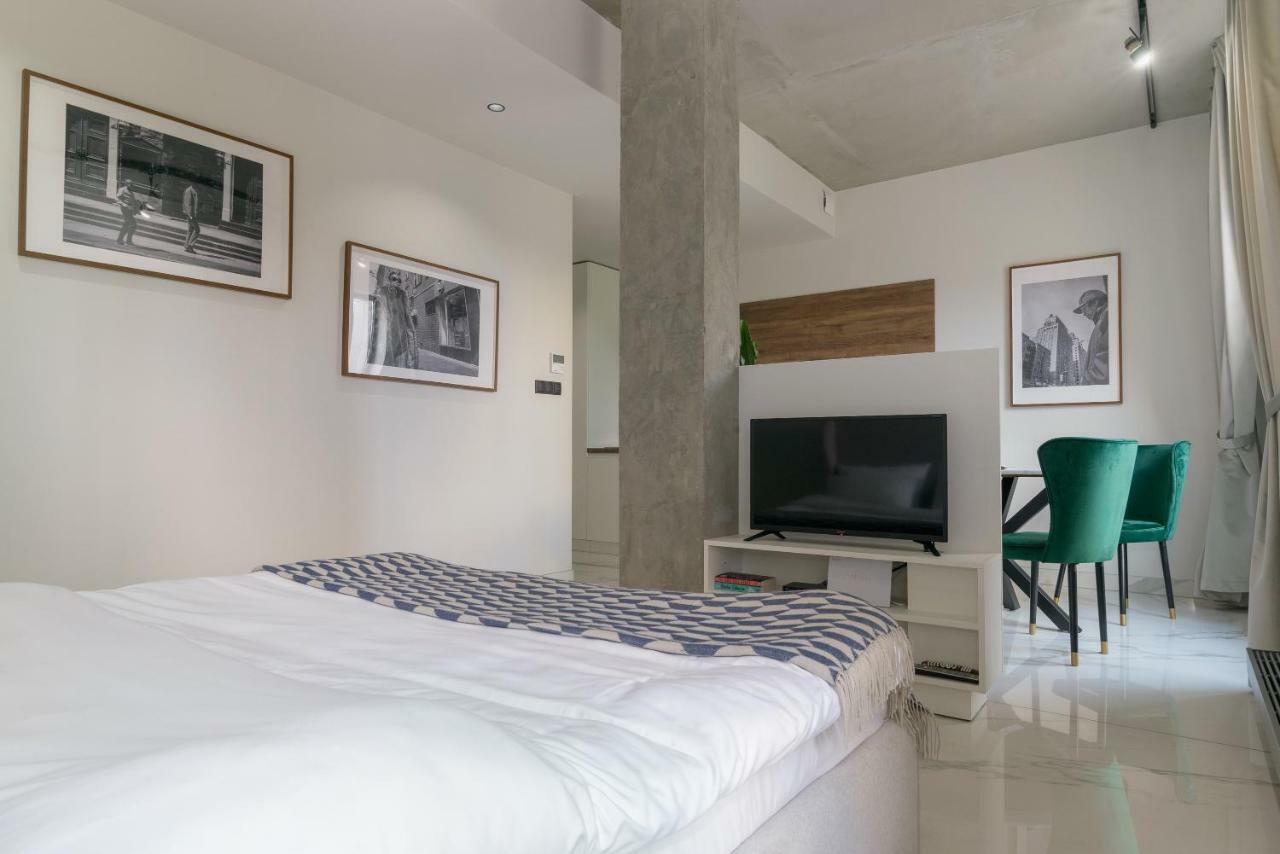 Centro Design Apartments - Polwiejska Poznan Dış mekan fotoğraf