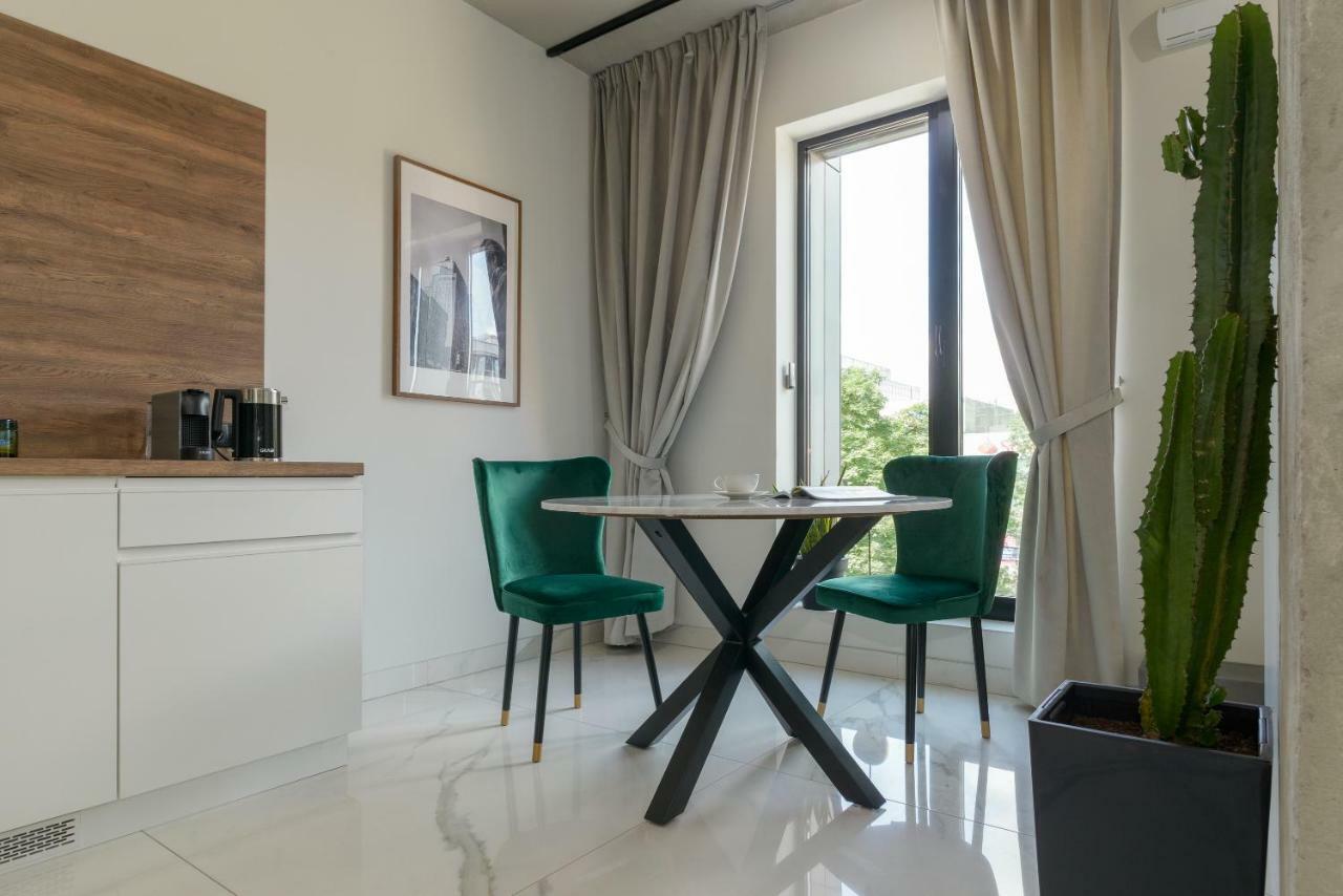 Centro Design Apartments - Polwiejska Poznan Dış mekan fotoğraf