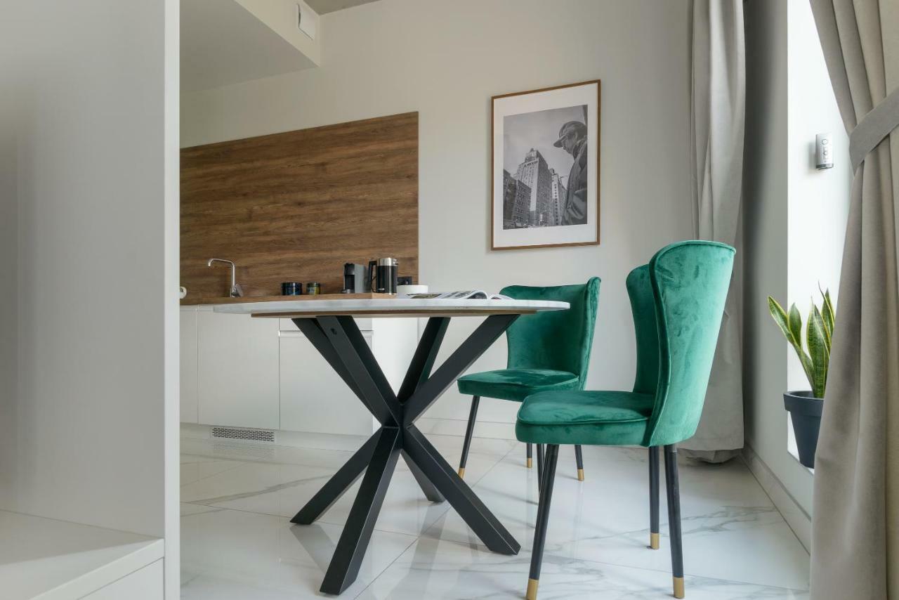 Centro Design Apartments - Polwiejska Poznan Dış mekan fotoğraf