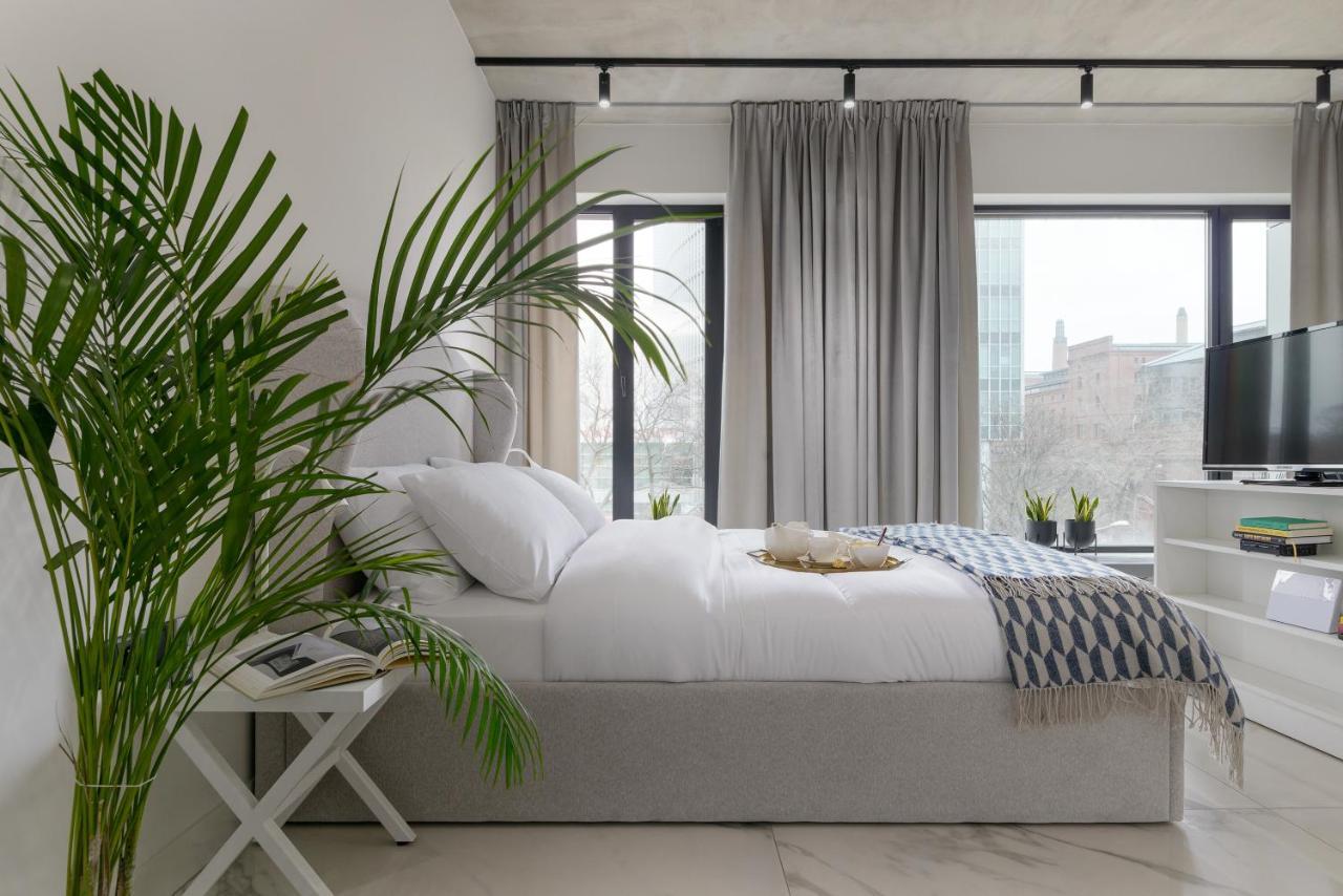 Centro Design Apartments - Polwiejska Poznan Dış mekan fotoğraf