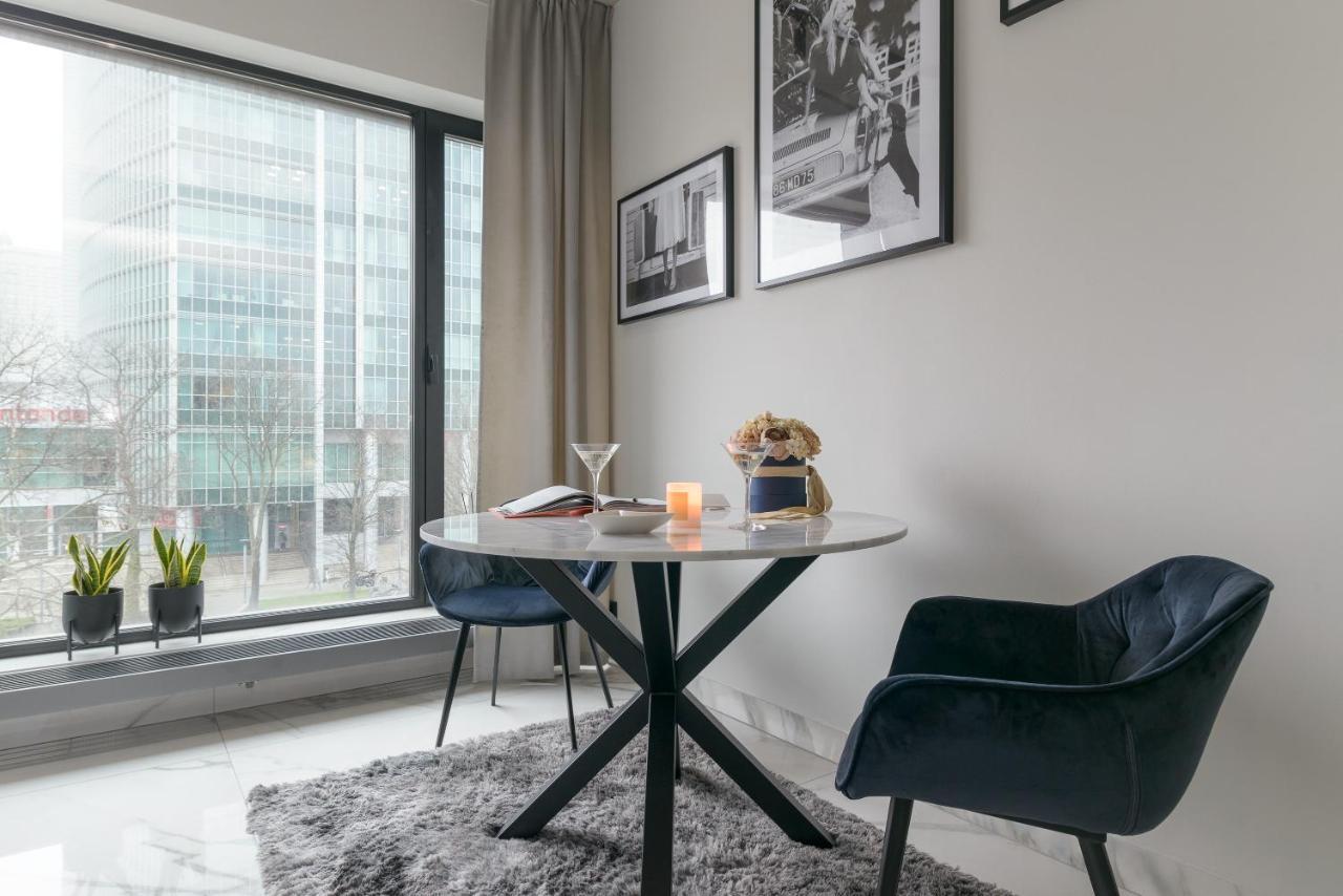 Centro Design Apartments - Polwiejska Poznan Dış mekan fotoğraf