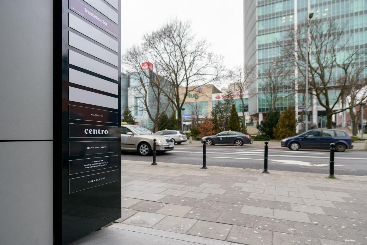 Centro Design Apartments - Polwiejska Poznan Dış mekan fotoğraf