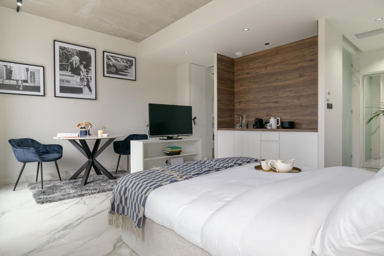 Centro Design Apartments - Polwiejska Poznan Dış mekan fotoğraf